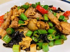 -城南往事·鲁菜济南菜(长清园博园恒大绿洲店)