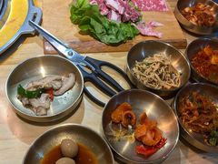 -金顺韩式烤肉·网红烤肉店(广利路店)