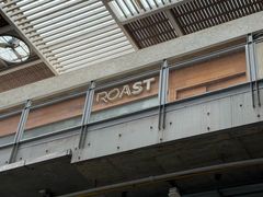 -ROAST coffee & eatery