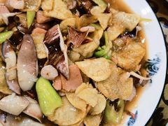 土豆小炒-友利砂锅居(烟台店)