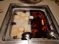 -海底捞火锅(公益西桥店)