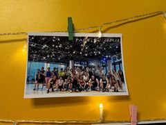 -SUPERMONKEY超级猩猩健身(中山公园店)