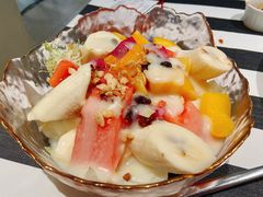 鲜果沙律-Aqua Oasis 水天堂(石路天虹店)