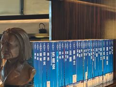 -行者书屋大堂吧 ·下午茶(南京圣和府邸酒店)