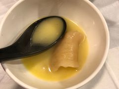 -鲜入围煮花胶鸡海鲜火锅