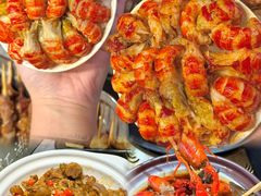-侠舍·江湖烤全羊·大排档(沌口总店)