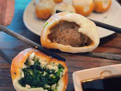 鲜肉生煎-哑巴生煎(临顿路店)