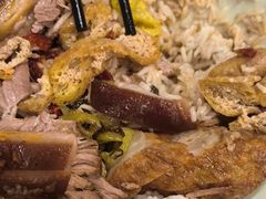 -明姨仔潮汕美食·碳炉猪脚·汕尾牛腩饭·起片鸡煲(起义路店)