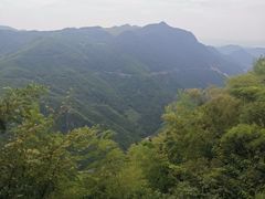 -藏龙百瀑风景区