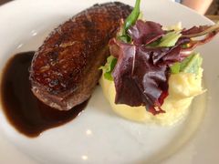 烤鸭胸-Le Comptoir de la Gastronomie