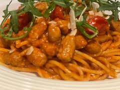 意面-必胜客(花舞大唐博物馆店)