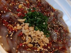 酸辣粉皮-铜锣湾·有麝自然香(长嘉汇购物公园店)