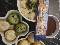 -鑫震源·苏式大虾生煎(山塘街店)