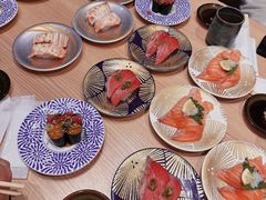 -大起水产回转寿司(大丸心斋桥店)
