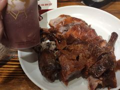 -创晶烤鸭(吴山路店)