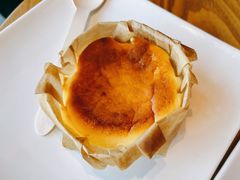 软心巴斯克风情蛋糕-星巴克臻选(天津鲁能中心一店)