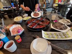 -仁虎老火锅(黄泥磅店)