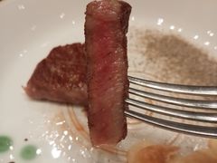 澳洲雪花和牛-和·铁板烧·OMAKASE(望京昆泰嘉晟酒店)