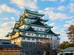 -名古屋城