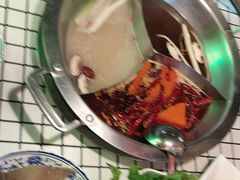 -山悦里 山野·鲜火锅(罗斯福广场店)