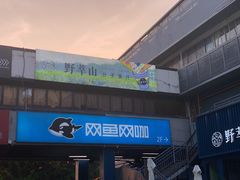 门面-野萃山·潮汕厚果汁(十亩地店)