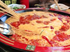 -香佰里鲜货火锅(佳乐金街店)