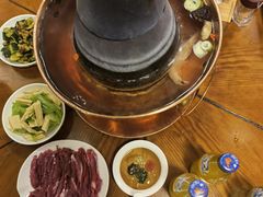 -老门框爆肚涮肉(金宝街店)