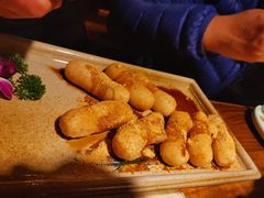 -金厨帽烤鱼(芦庄店)