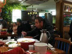 大堂-百年神厨·地道川菜(清江西路店)