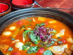-花马天堂云南餐厅 Lost Heaven(外滩店)