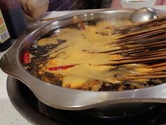-水碾河刘老大串串香(水碾河路店)