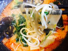 -鑫龙福麻辣烫(明洞站店)