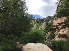 -碓臼峪自然风景区