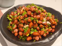 老醋花生-小街猪手(团结湖店)