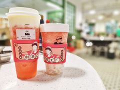 -LELECHA乐乐茶(新街口大洋店)