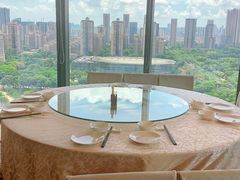 -安乐茶饭·手工素菜·高空景观餐厅(千灯湖店)