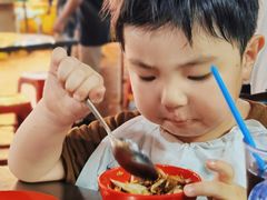-黄亚华小食店(Jalan Alor)