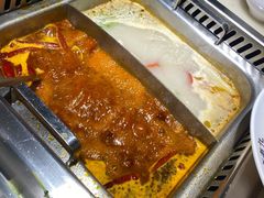 美蛙鸳鸯锅-重庆高老九火锅(文峰广场店)
