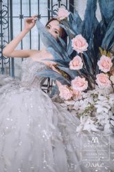 -MANLI BRIDAL婚纱