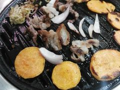 -怡嘉烤肉店(齐齐哈尔烤肉)