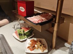 -海底捞火锅(让胡路万达店)