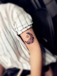-明星刺青·洗纹身
