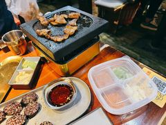 -火炉情韩国料理店(古田路店)