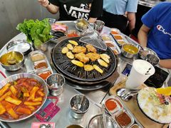 -玄希浪漫厨房·韩料烤肉(湖滨银泰in77店)