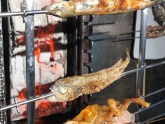 -很久以前羊肉串(昌里路三钢里店)