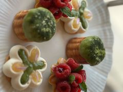 -上海柏悦酒店·大堂客厅