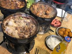 -范贤光鸡公煲(平乐园总店)
