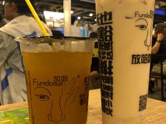 -放哈·甜醅子奶茶创造者(正宁路店)
