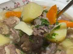 -马白开来特色羊排揪片子  (总店)