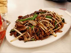 大哥特色干炒牛河-大哥餐厅(西城花园店)